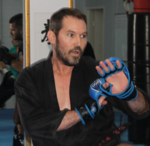 freestyle sparring red boat kung fu