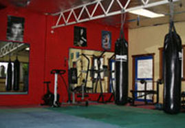 red-boat-kung-fu-ulverstone-gym-area