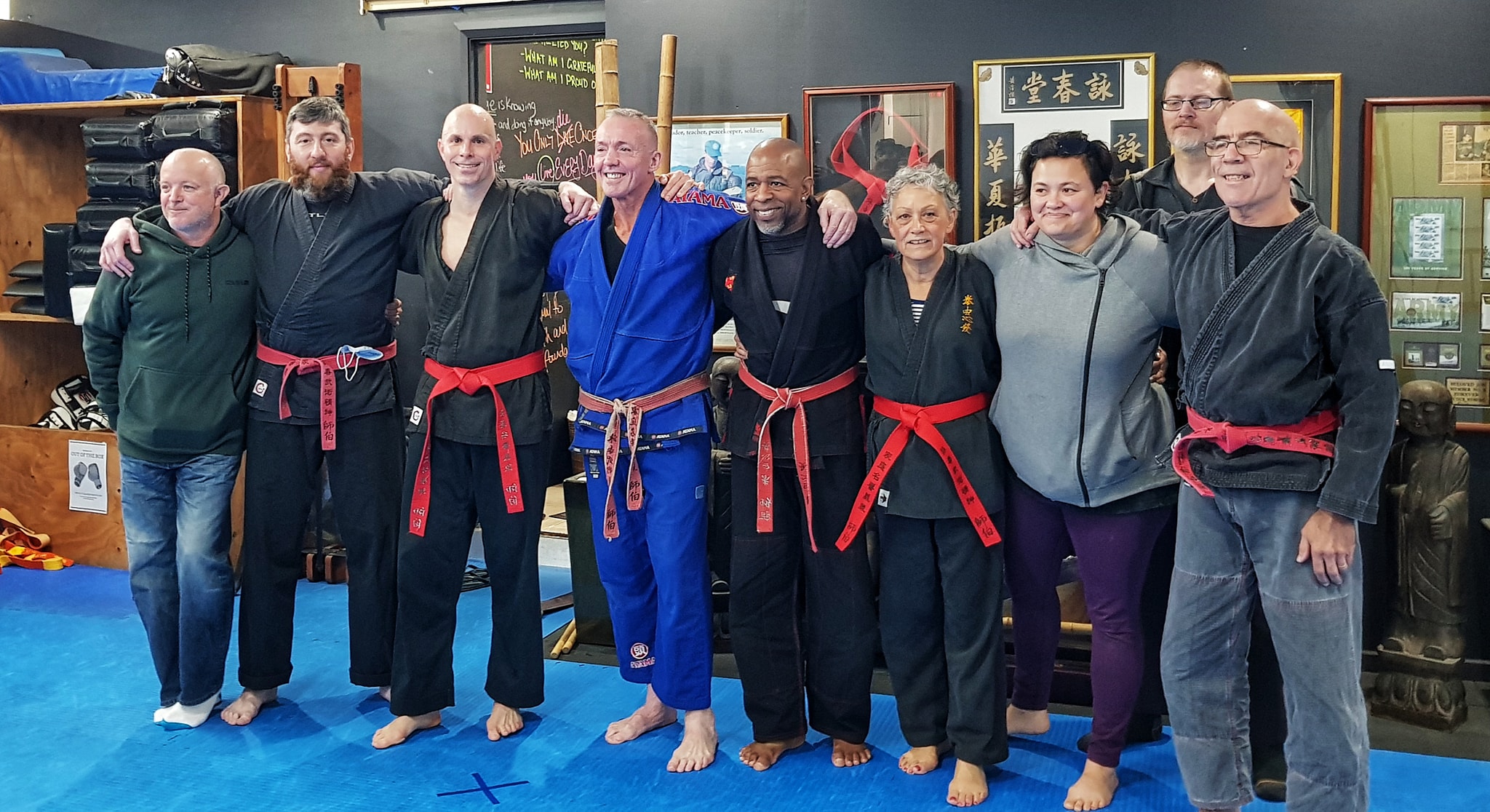 Wing chun belts new arrivals