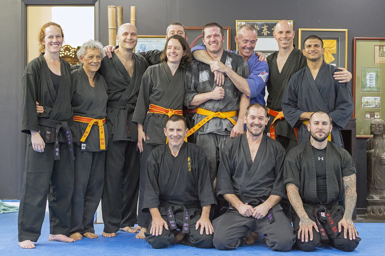 Special Offer Sydney Martial Arts Red Boat Kung Fu